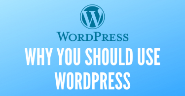 why should use wordpress